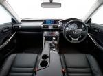 Lexus IS300h 2013 года (AU)